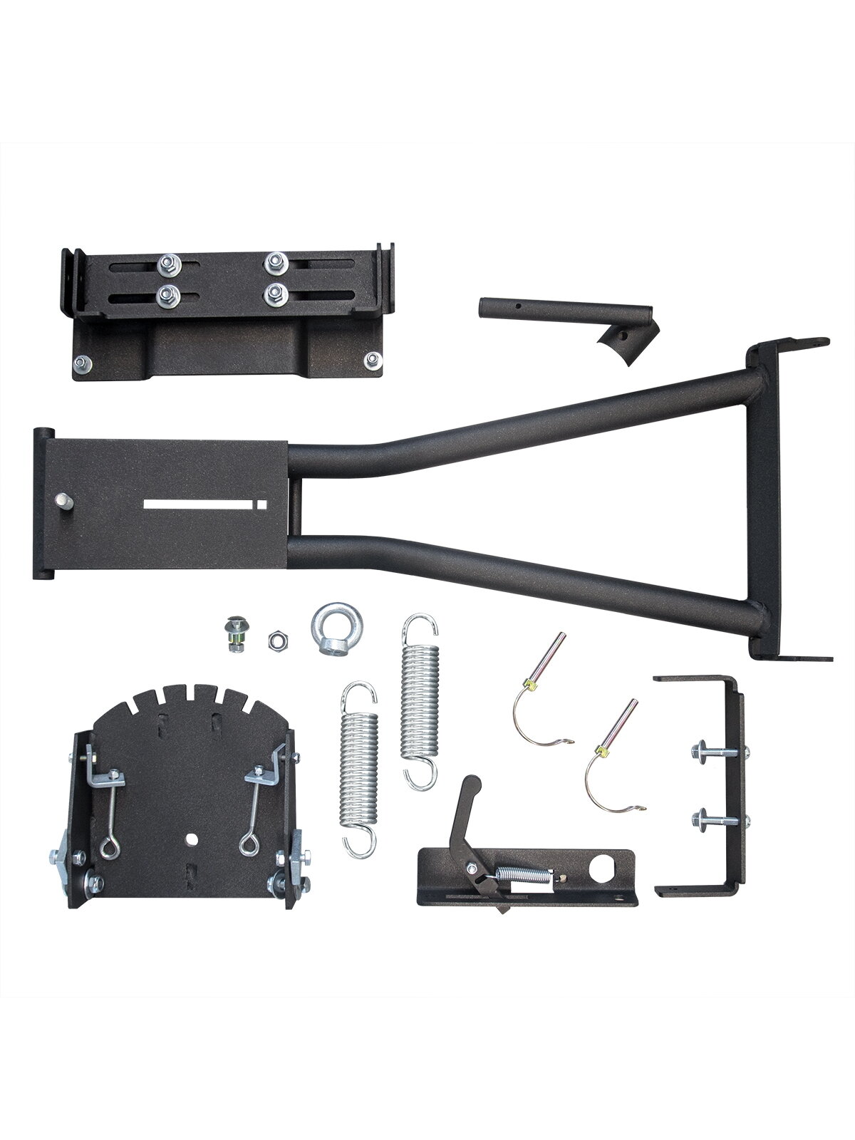 SHARK Adapter for Sweeping brushes & Snow Plow (Linhai T-Boss 520/550/570/650/670 EPS)