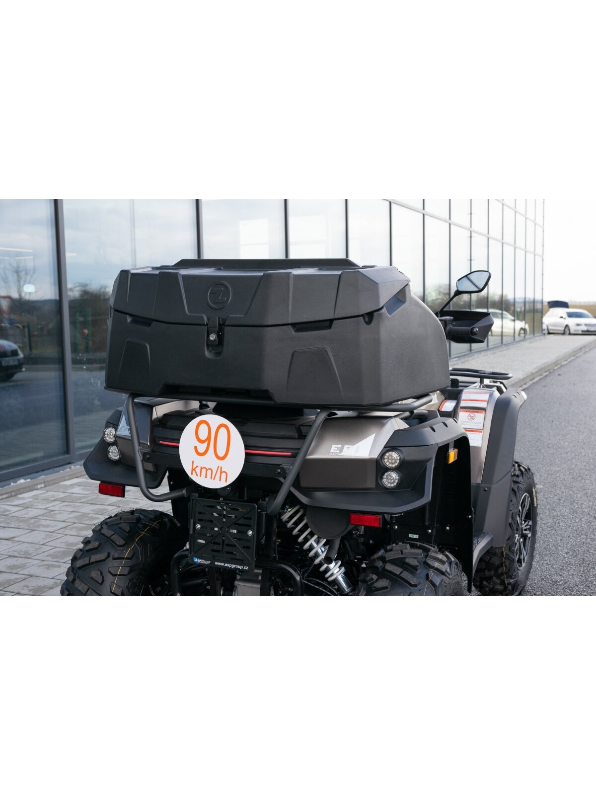 SHARK ATV Box 8050 7 SHARK ATV Box 8050 7