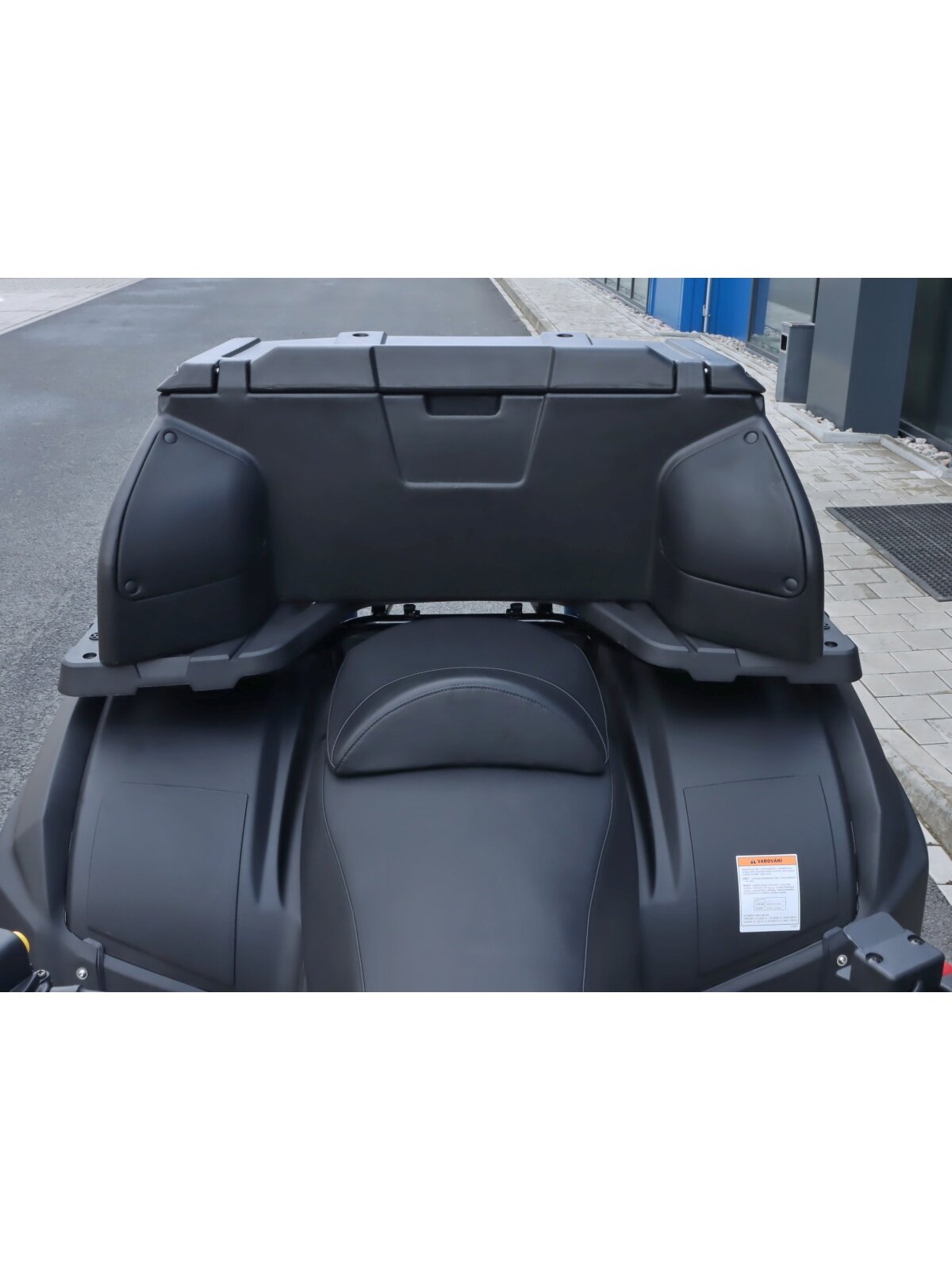 SHARK ATV Box AX100 for CAN AM Outlander MAX 7