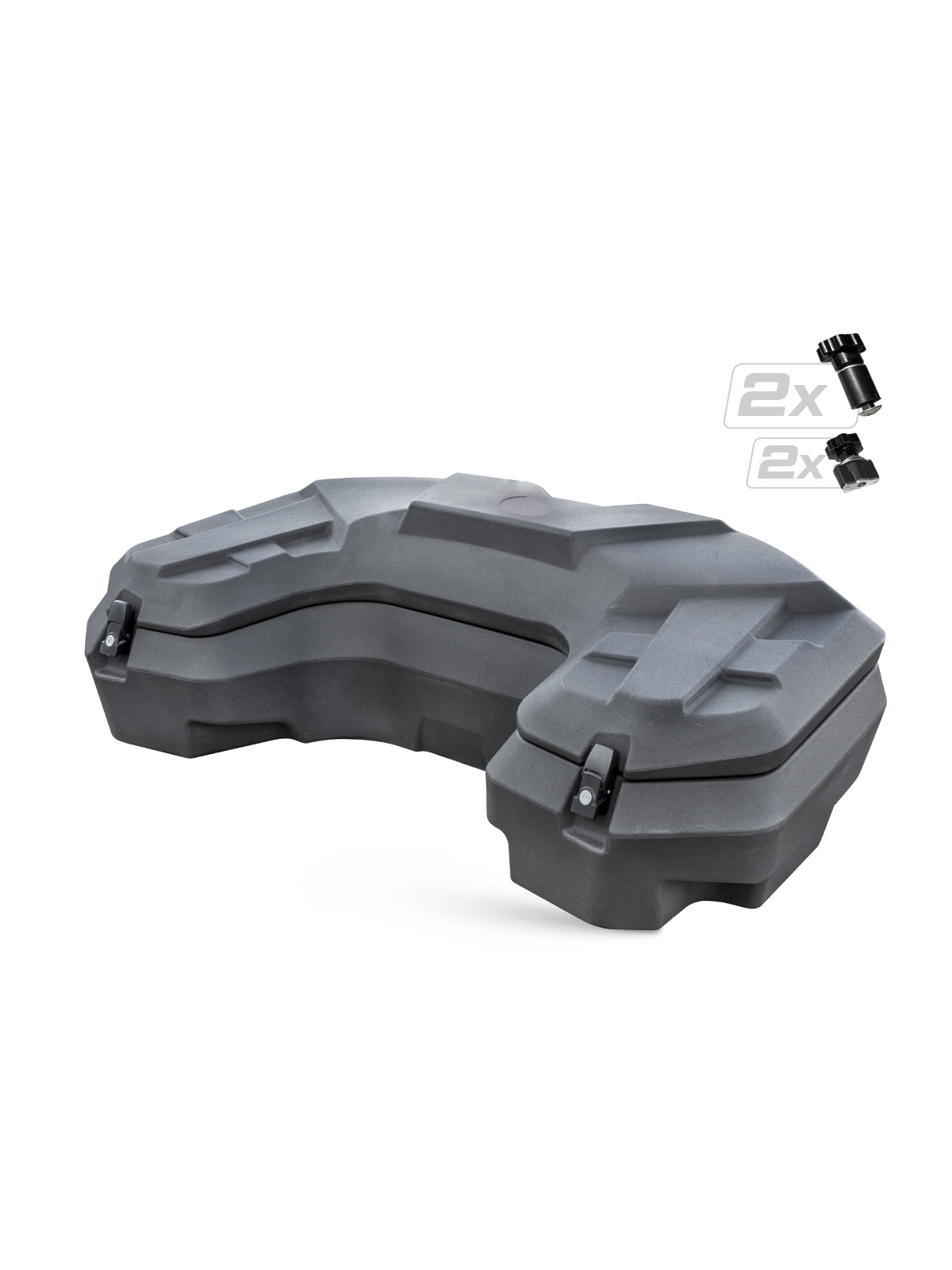 SHARK ATV Box AX110 for Segway AT5/AT6 SHARK ATV Box AX110 for Segway AT5/AT6