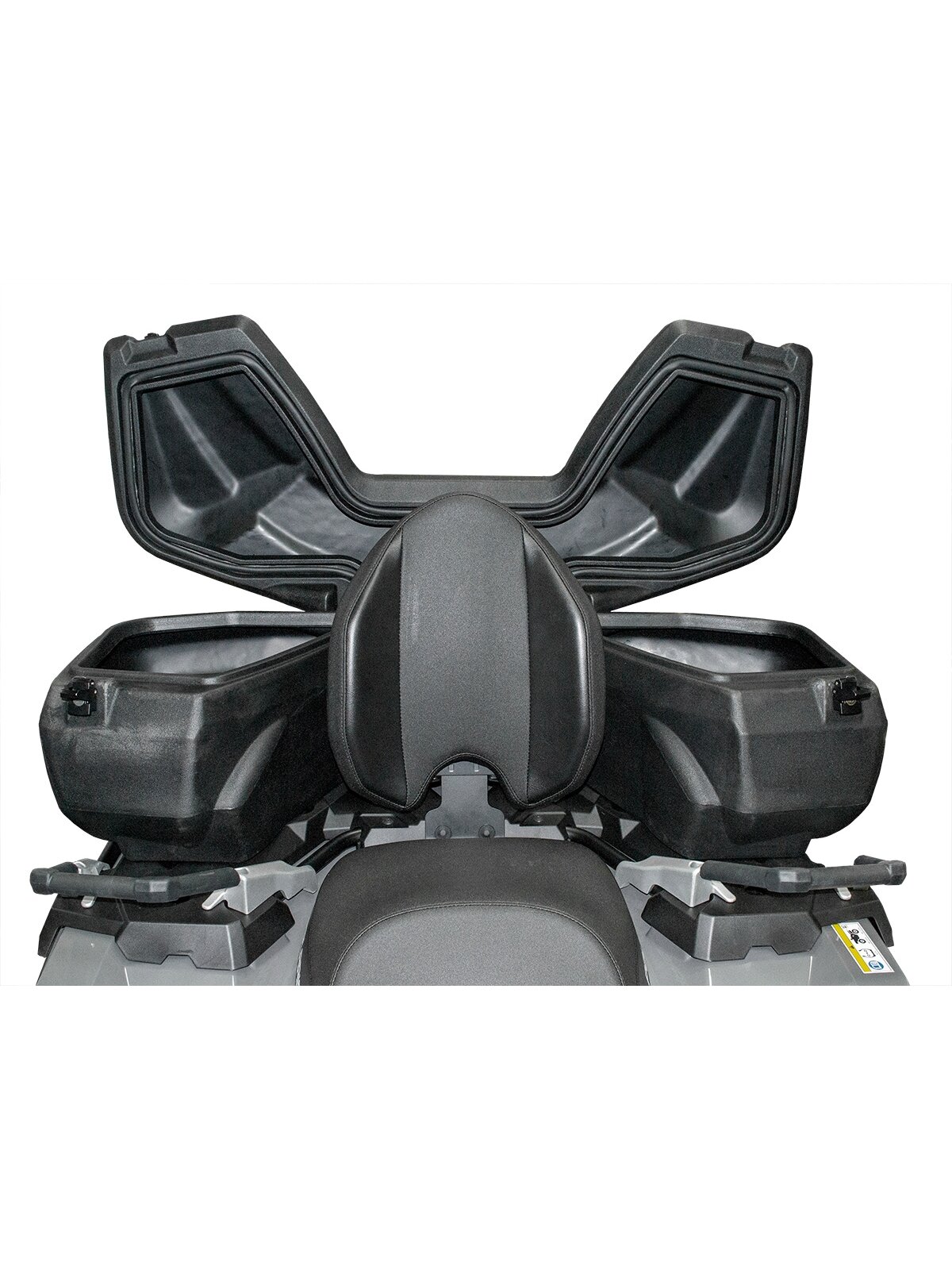 SHARK ATV Box AX115 for Polaris Sportsman Touring 570 6