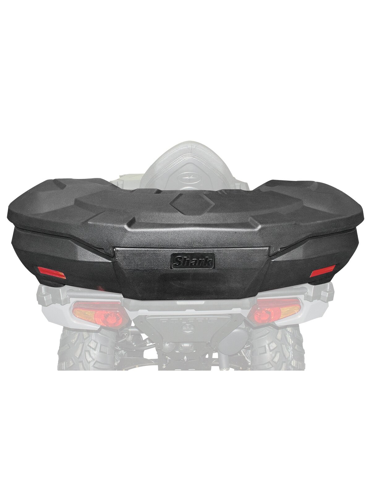 SHARK ATV Box AX115 for Polaris Sportsman Touring 570 7