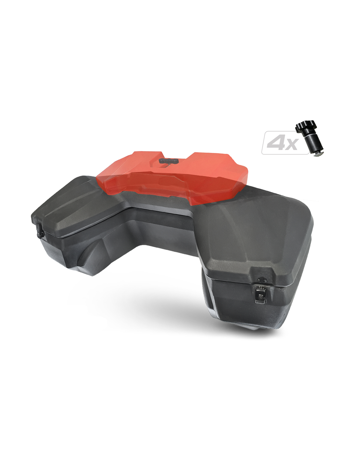 SHARK ATV Box AX115 for Polaris Sportsman Touring 570