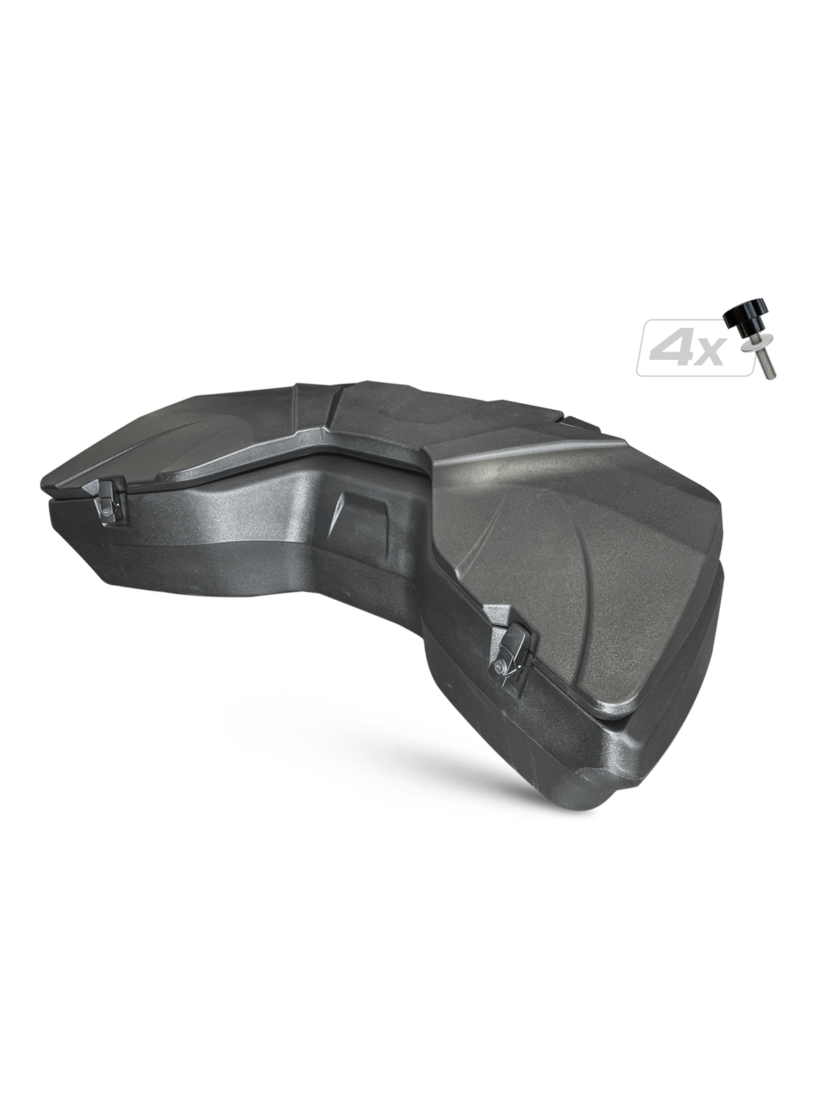 SHARK ATV Box AX120 for TGB Blade 1000LT/1000LTX/600LT/600LTX SHARK ATV Box AX120 for TGB Blade 1000LT/1000LTX/600LT/600LTX