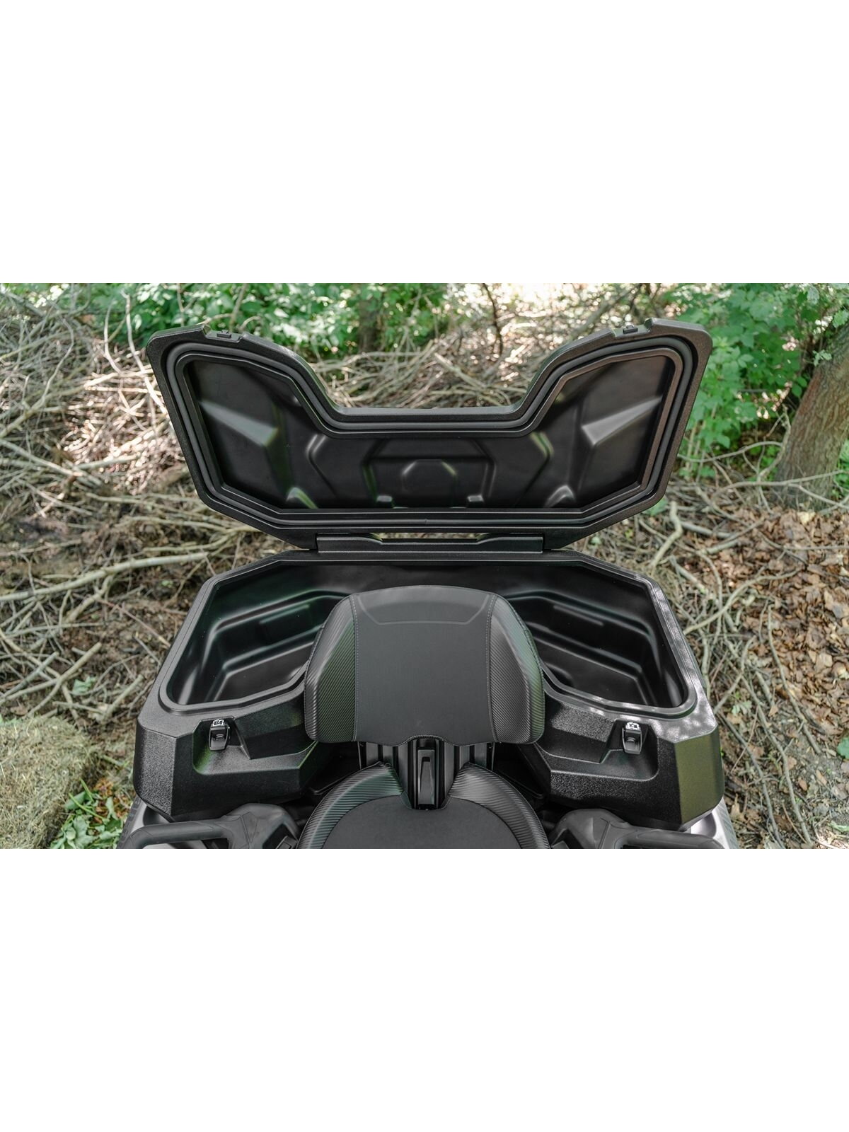 SHARK ATV Box AX125 for CAN AM OUTLANDER (GEN3) HD5/HD7 4
