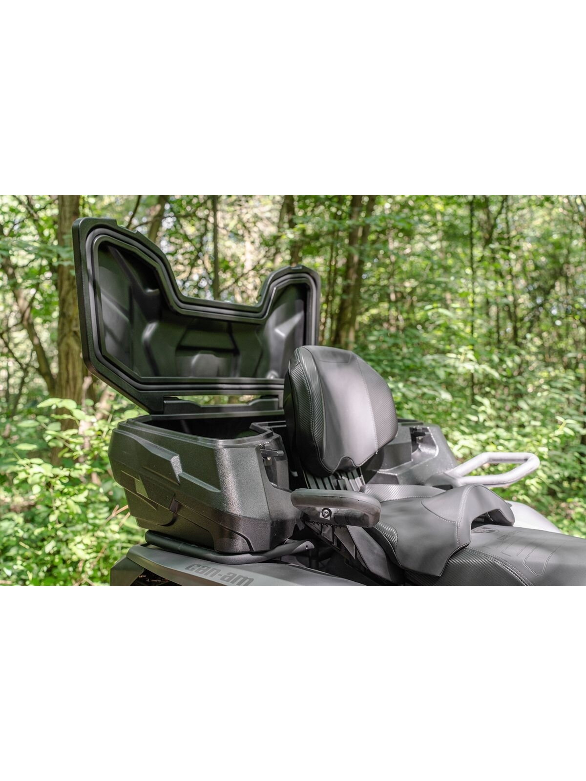 SHARK ATV Box AX125 for CAN AM OUTLANDER (GEN3) HD5/HD7 2 SHARK ATV Box AX125 for CAN AM OUTLANDER (GEN3) HD5/HD7 2