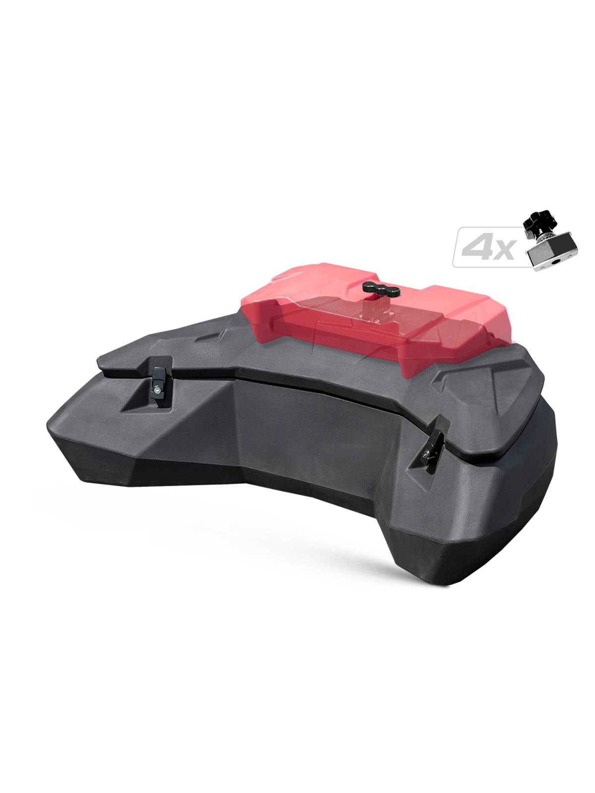 SHARK ATV Box AX130 for CAN-AM Outlander 650 -1000 G2