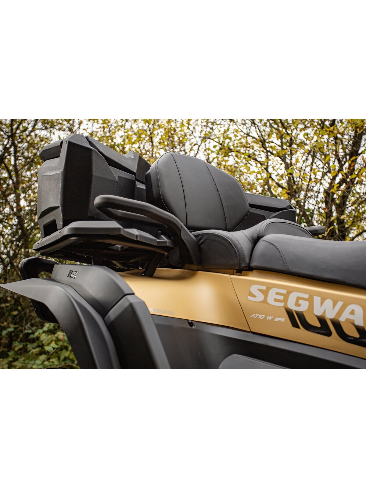 SHARK ATV Box AX145 for SEGWAY AT10 5
