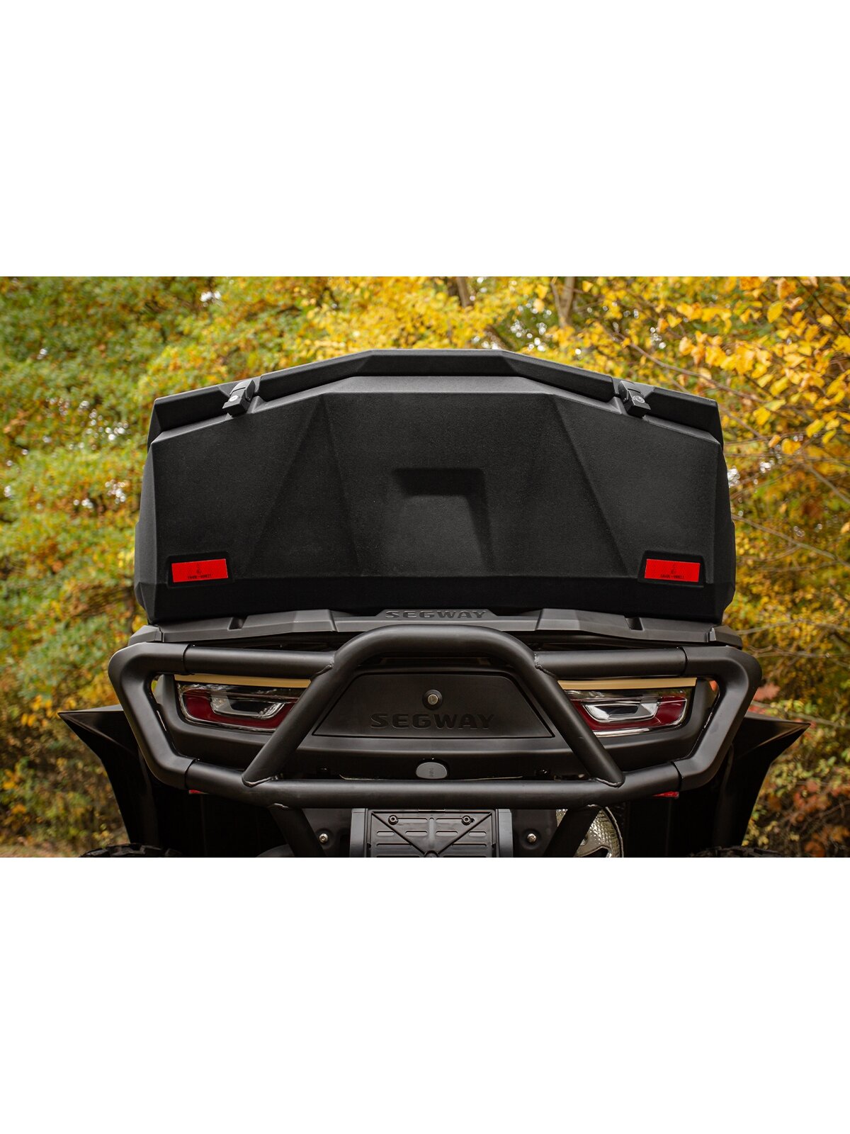 SHARK ATV Box AX145 for SEGWAY AT10 1