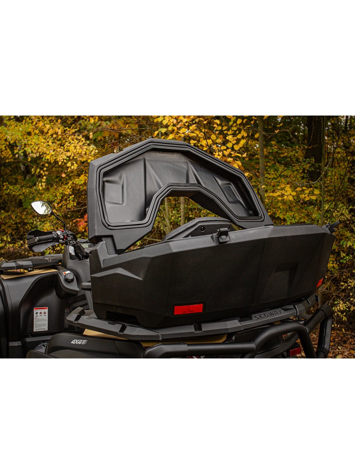SHARK ATV Box AX145 for SEGWAY AT10 3