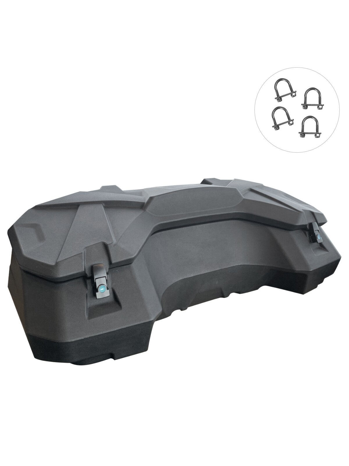 SHARK ATV Box AX92 for CF MOTO X450/X520 (Gen.1) / GOES TERROX 400/500 4 SHARK ATV Box AX92 for CF MOTO X450/X520 (Gen.1) / GOES TERROX 400/500 4