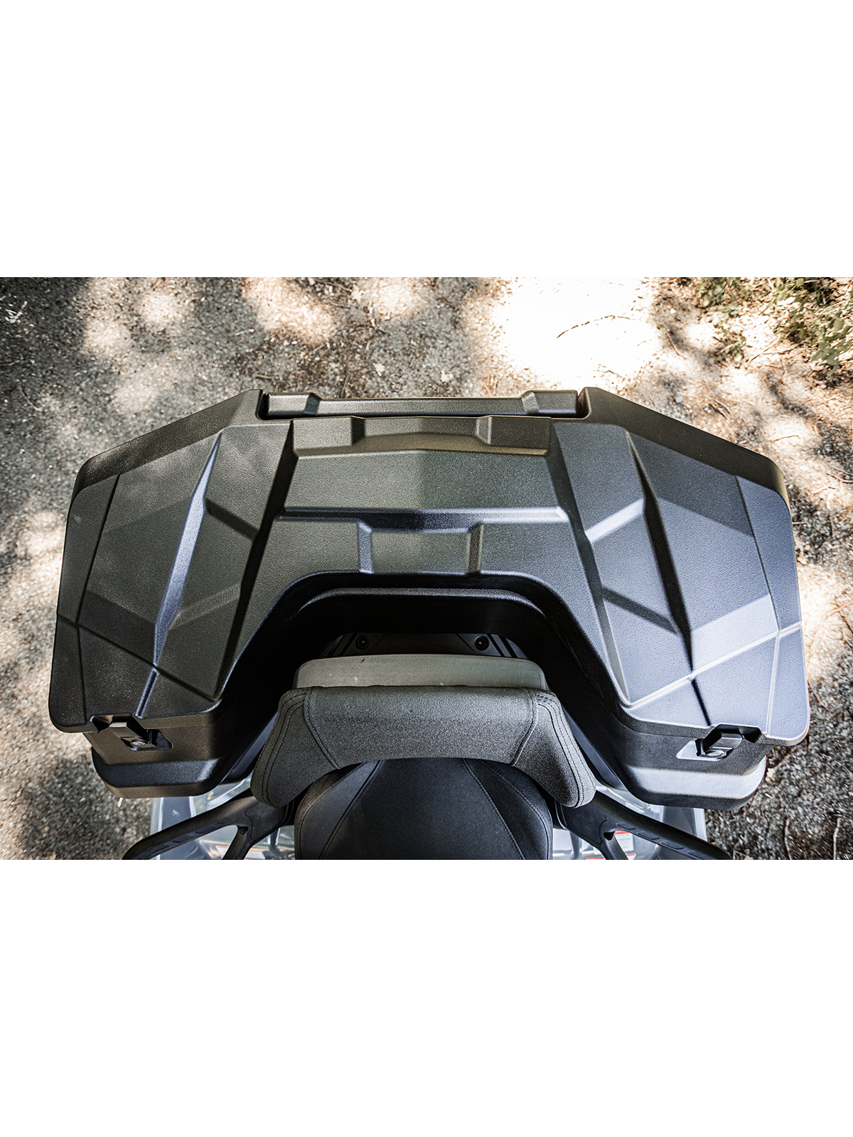 SHARK ATV Box AX97 for LINHAI LANDFORCE 650 / 550 3