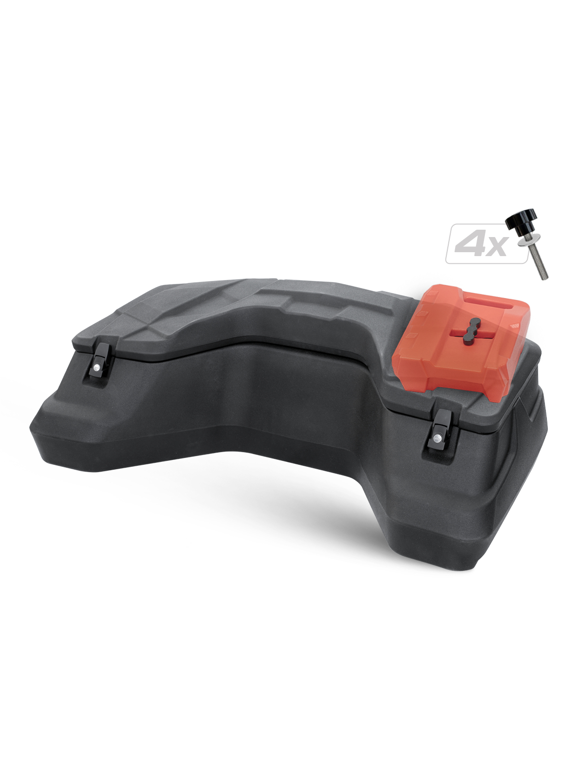 SHARK ATV Box AX97 for LINHAI LANDFORCE 650 / 550