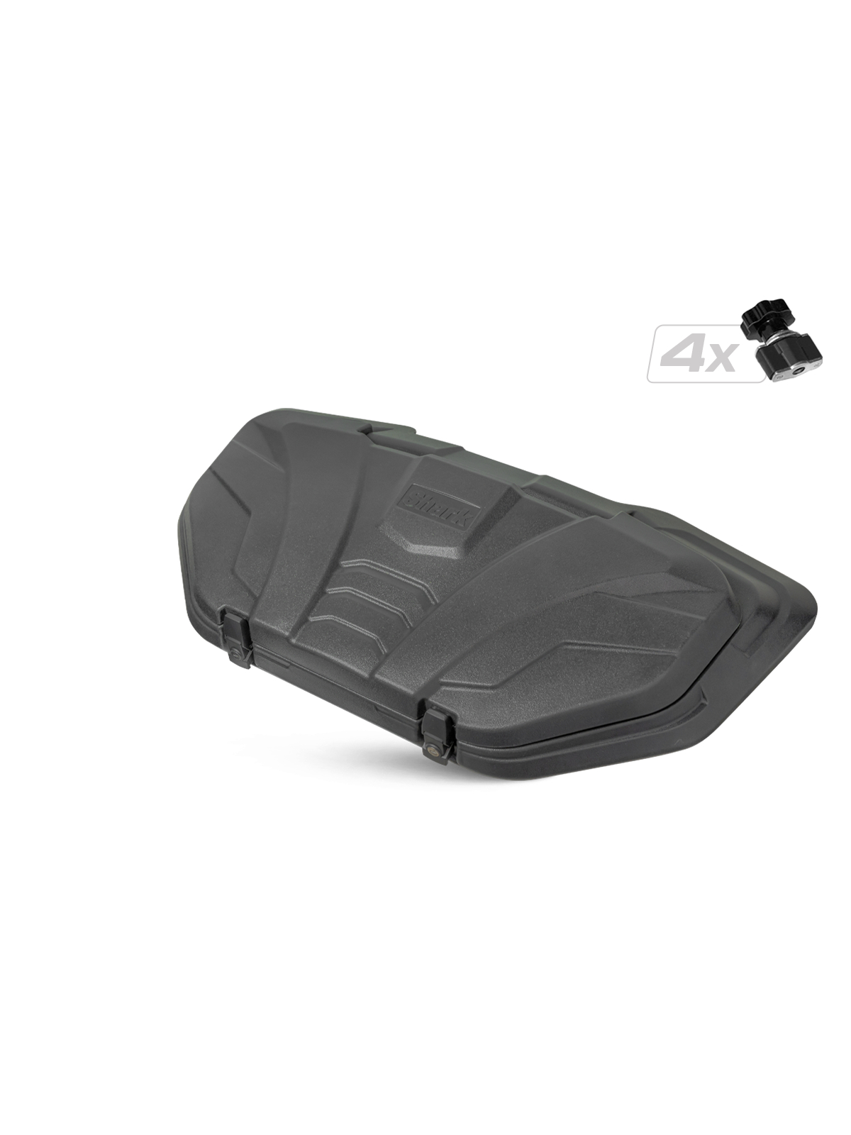 SHARK ATV Front Box AX40 for Segway AT6