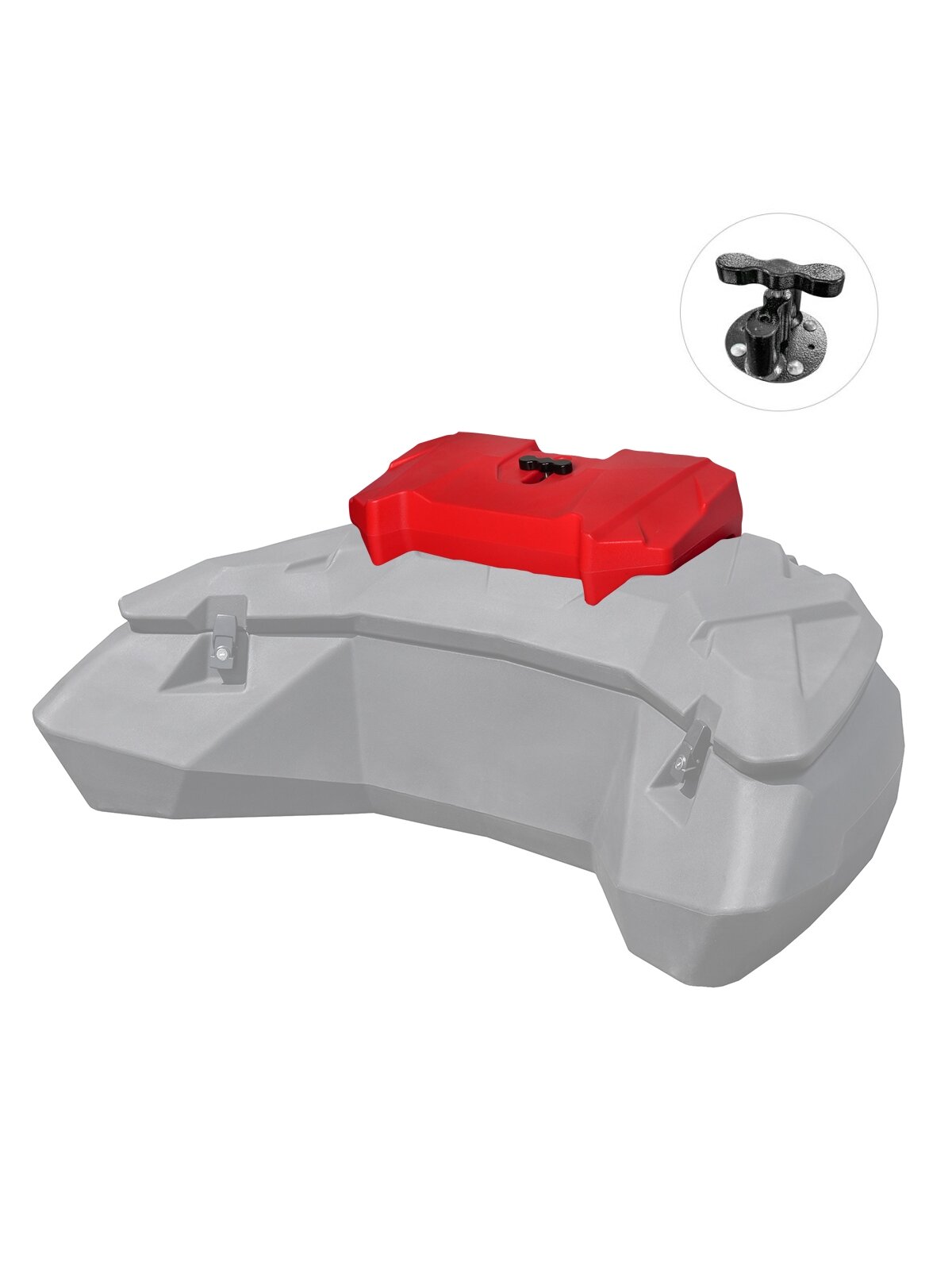 SHARK Fuel tank 10L for AX130 1