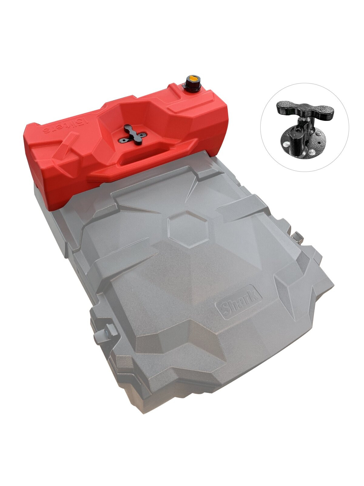 SHARK Fuel tank 15L for UX140 SHARK Fuel tank 15L for UX140