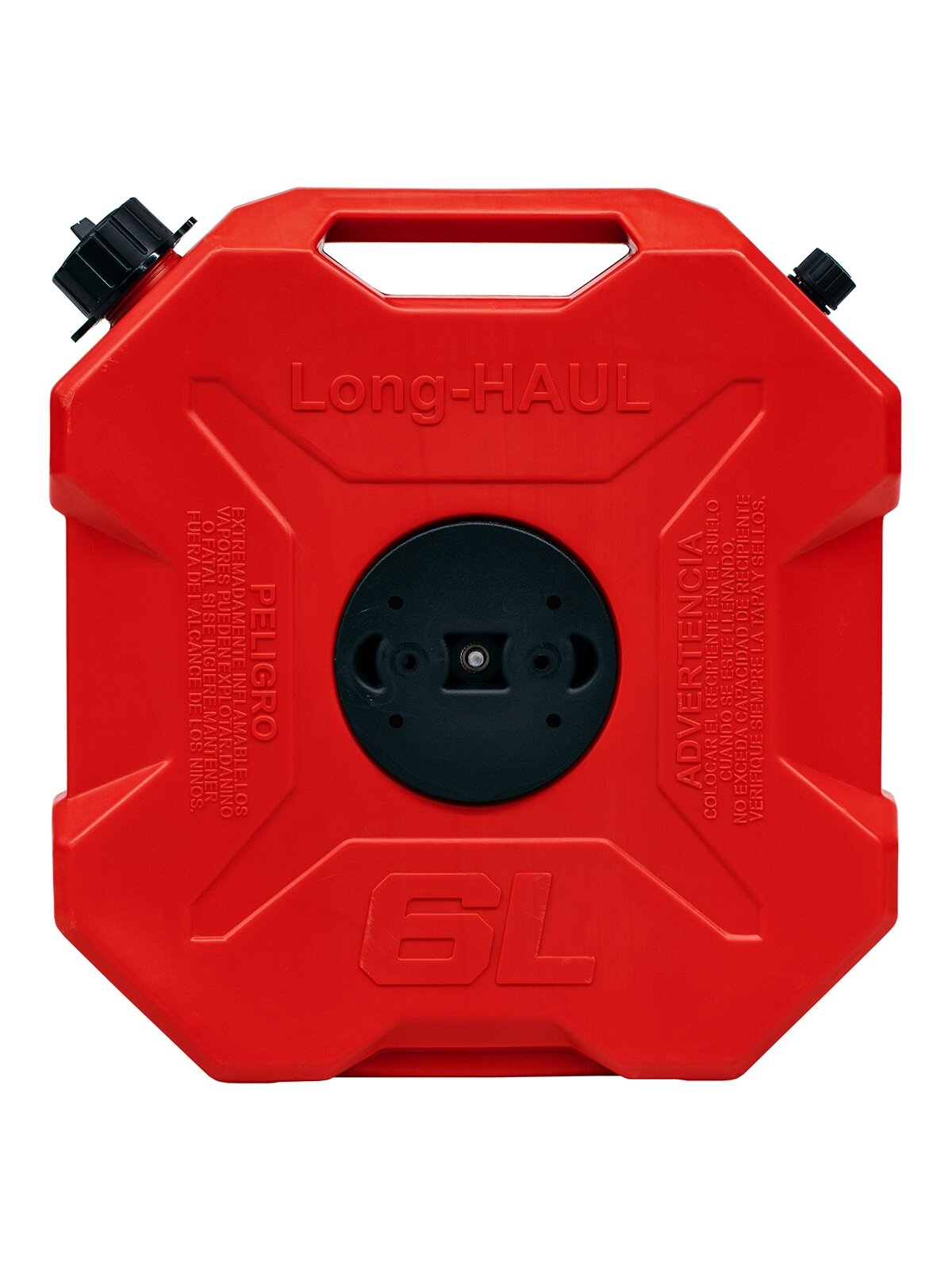 SHARK Fuel tank 6L with lock 1 SHARK Fuel tank 6L with lock 1
