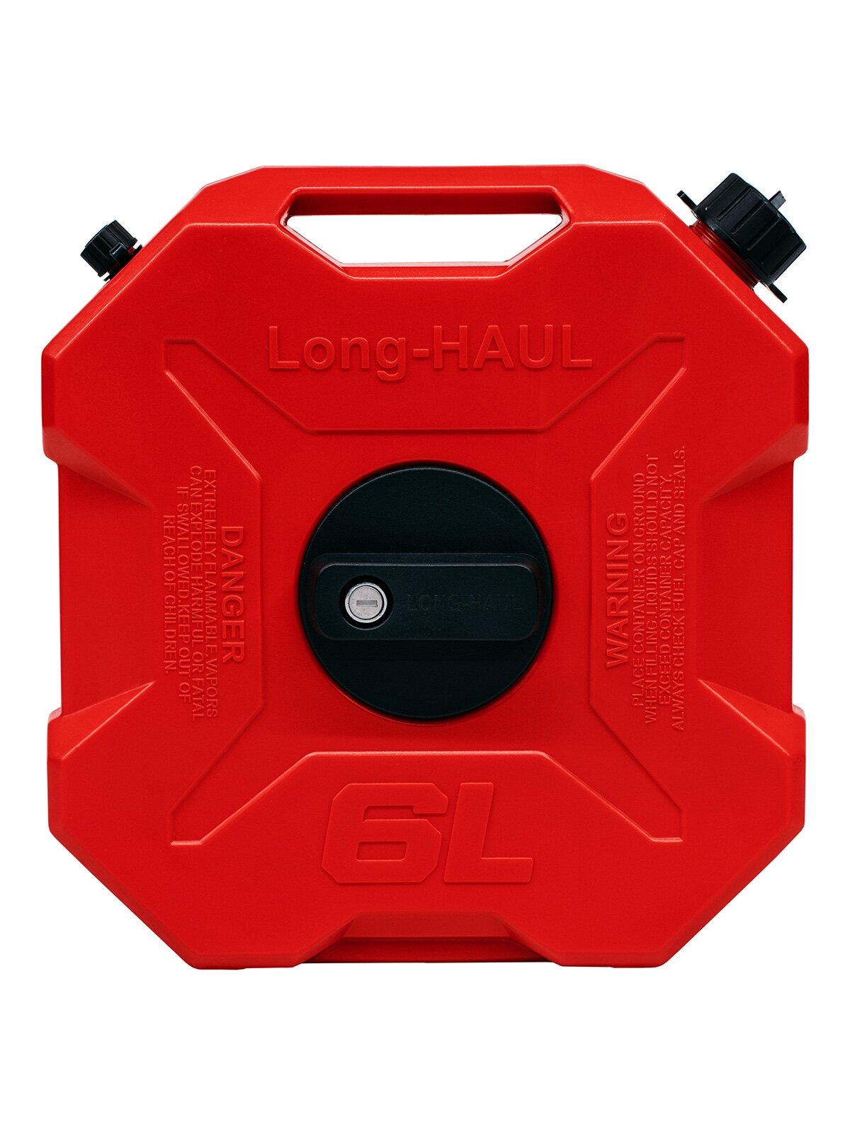SHARK Fuel tank 6L with lock SHARK Fuel tank 6L with lock