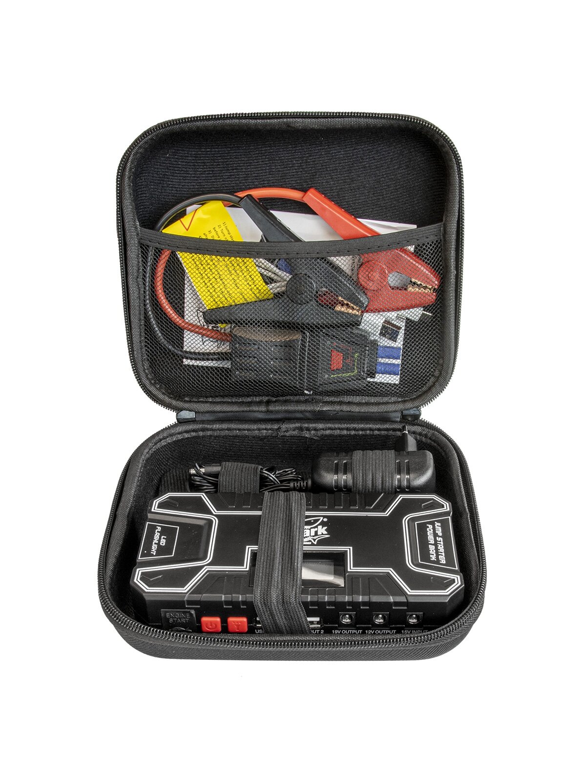 SHARK Jump Starter EPS-400 9