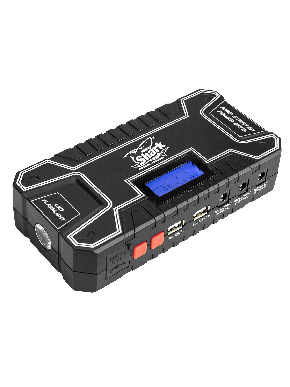 SHARK Jump Starter EPS-400 SHARK Jump Starter EPS-400