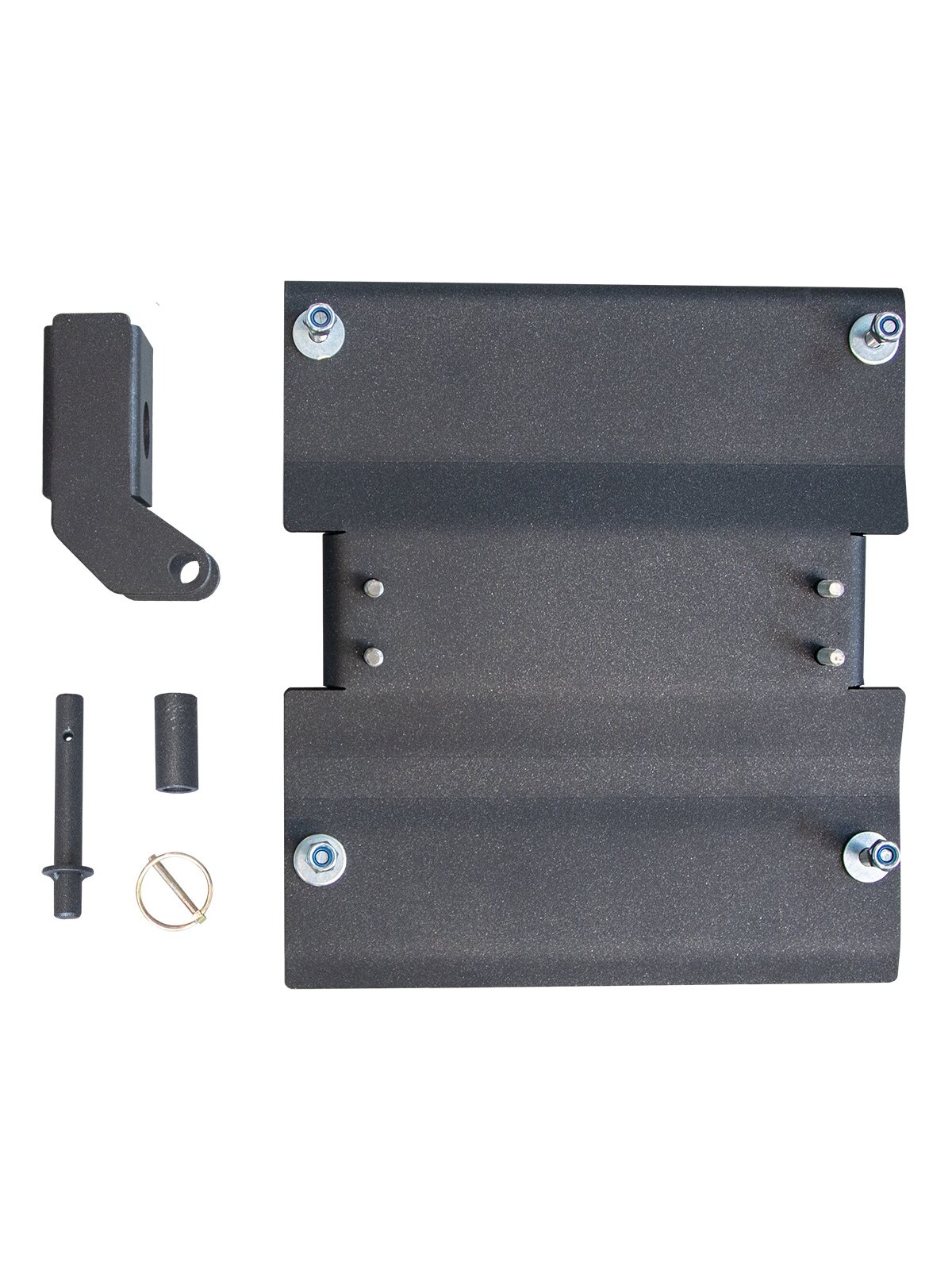 SHARK Mounting kit for Snow plow (UTV Linhai 1100 Diesel) 1 SHARK Mounting kit for Snow plow (UTV Linhai 1100 Diesel) 1