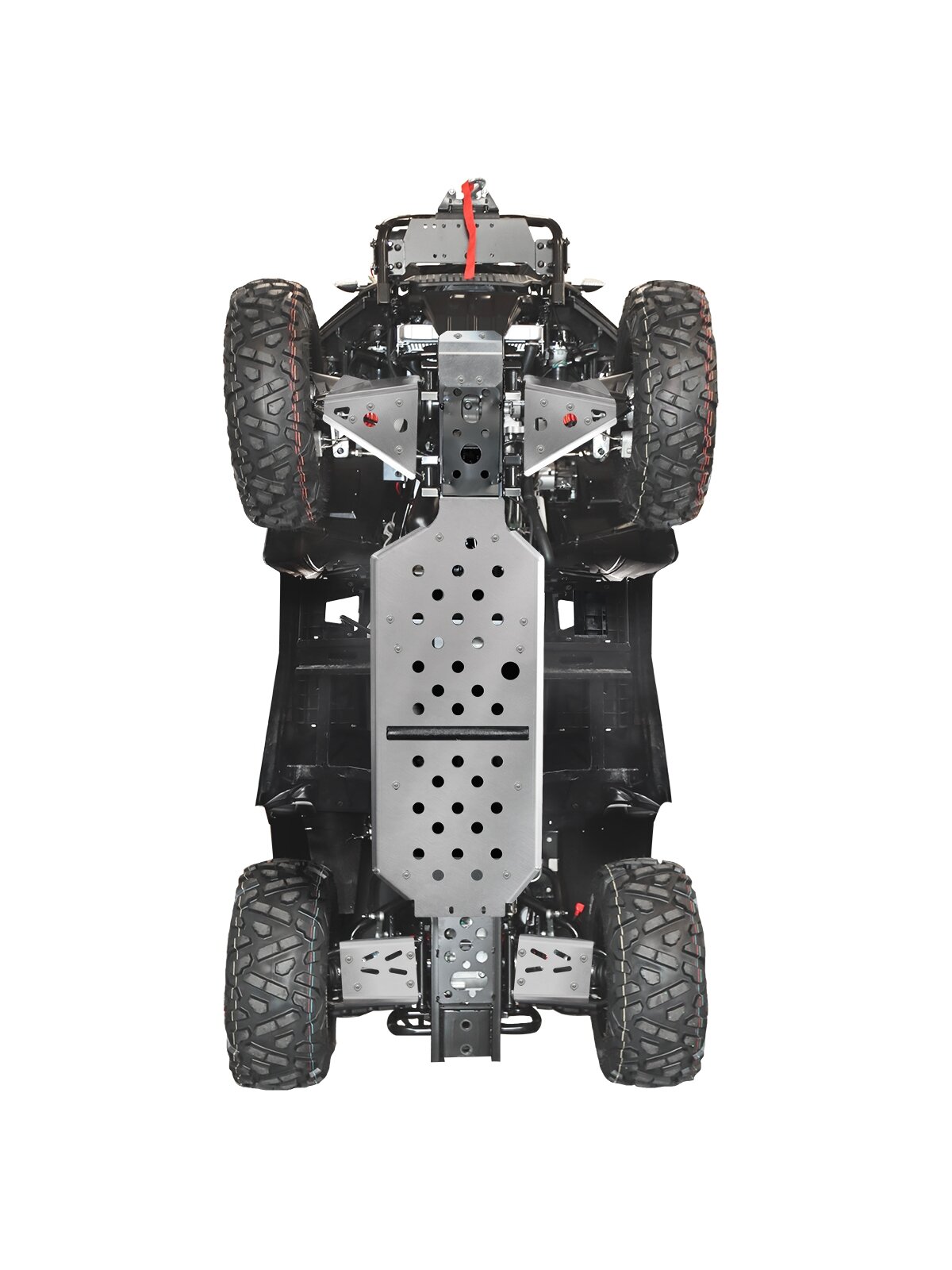 SHARK Skidplate Linhai M550 EFI LT, M550 EFI LT EPS, M565 EFi LT EPS, M570 EFi LT EPS SHARK Skidplate Linhai M550 EFI LT, M550 EFI LT EPS, M565 EFi LT EPS, M570 EFi LT EPS