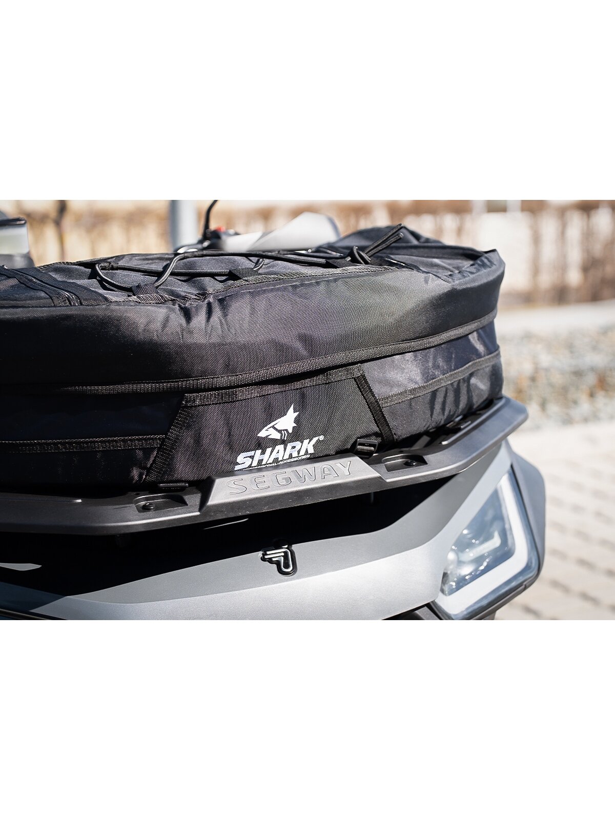 SHARK textile box for ATV, large 10 SHARK textile box for ATV, large 10