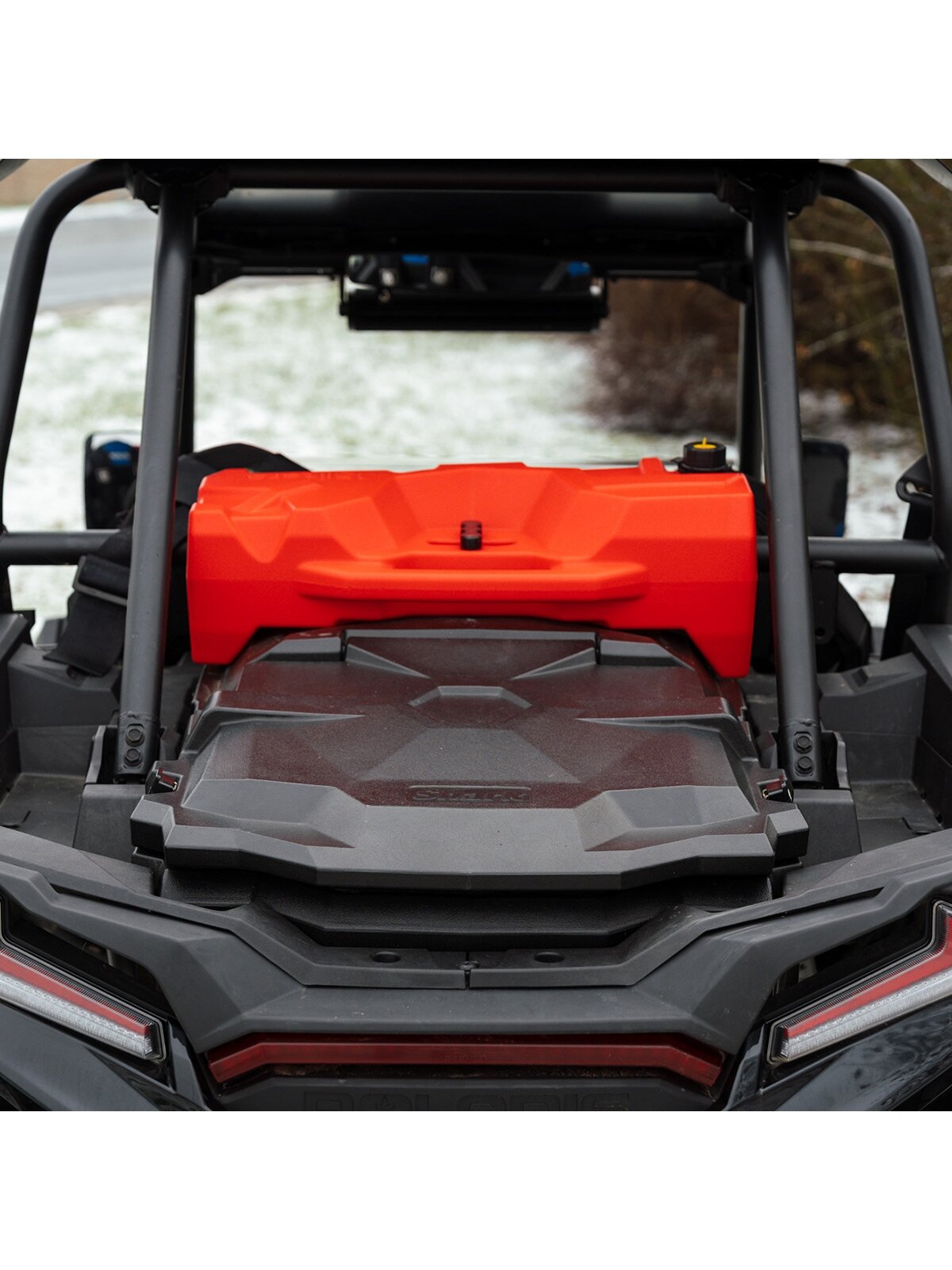 SHARK UTV Box UX140 for Polaris RZR 1000 5