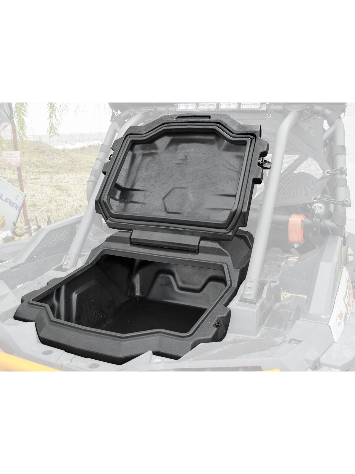 SHARK UTV Box UX140 for Polaris RZR 1000 6