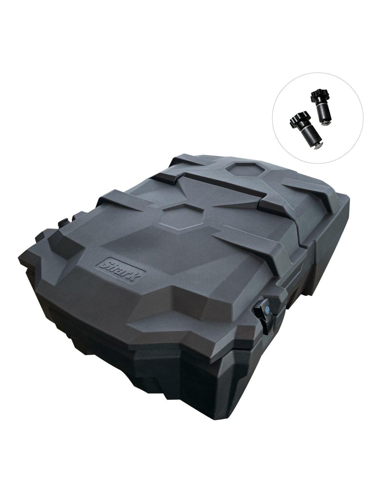 SHARK UTV Box UX140 for Polaris RZR 1000 2