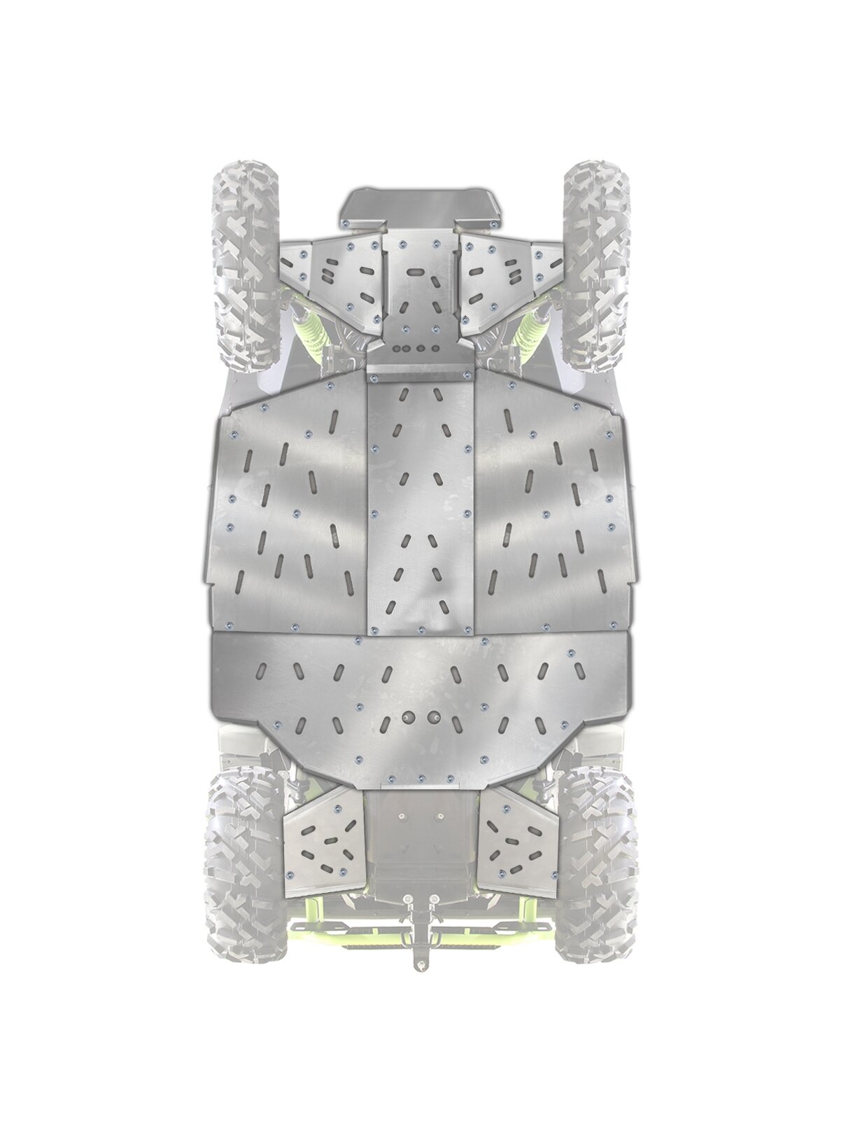 SHARK Skidplate SEGWAY UT6
