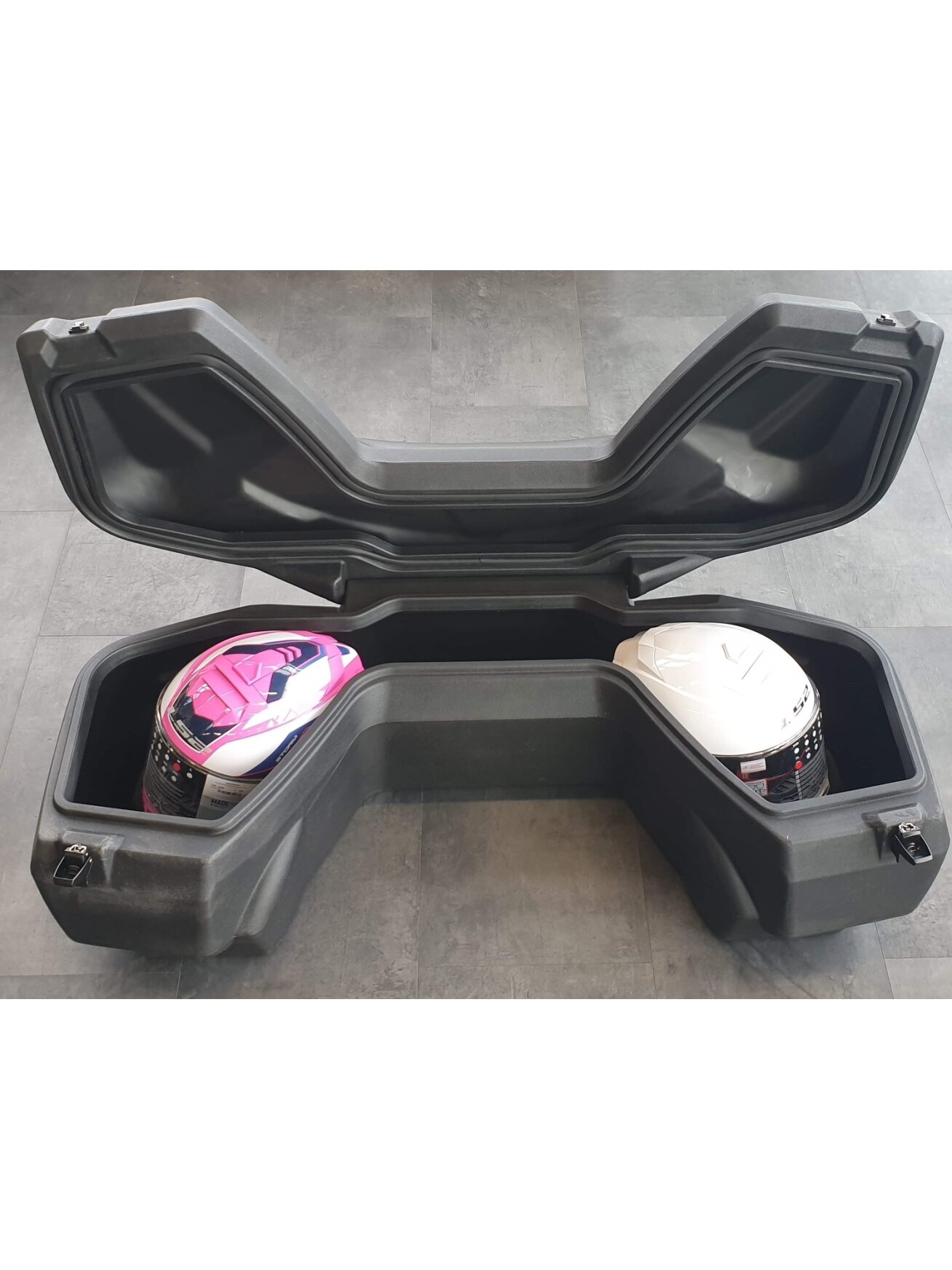 SHARK ATV Box AX115 for Polaris Sportsman Touring 570 8 SHARK ATV Box AX115 for Polaris Sportsman Touring 570 8