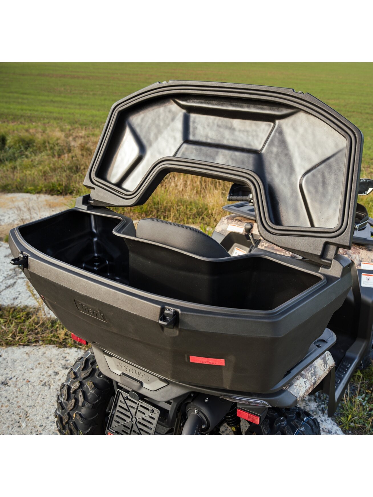 SHARK ATV Box AX165 for Segway AT5/AT6 6