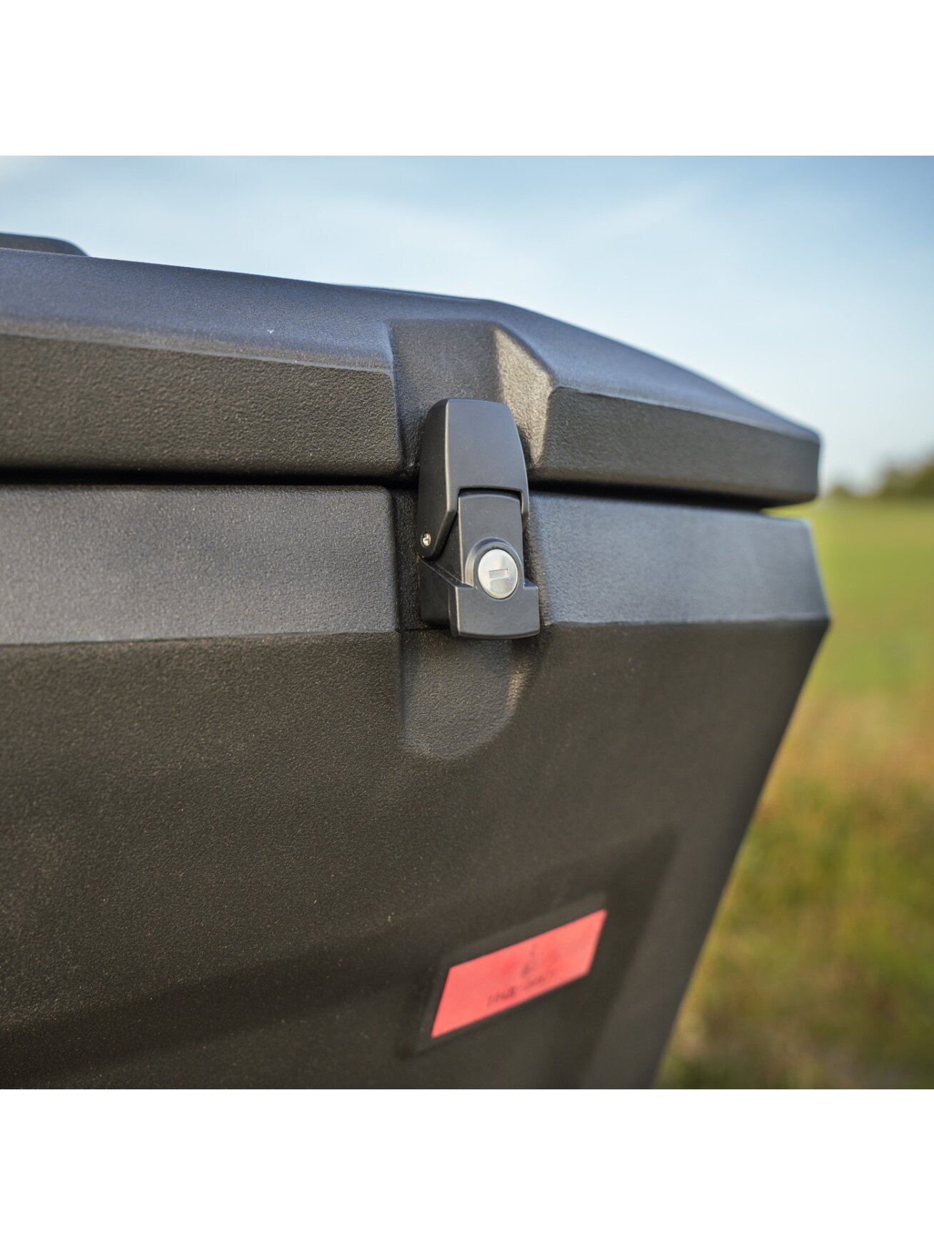 SHARK ATV Box AX165 for Segway AT5/AT6 7