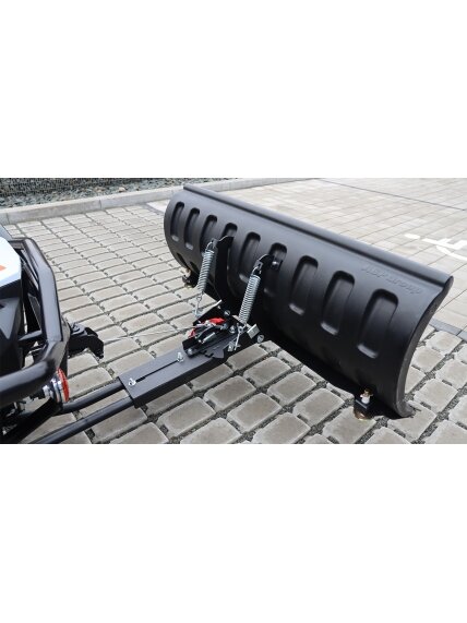 SHARK Adapter Extension for snow plow (short 27cm) 1 SHARK Adapter Extension for snow plow (short 27cm) 1