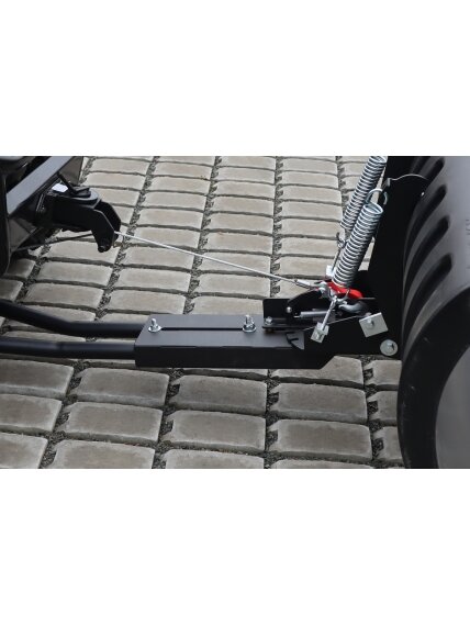 SHARK Adapter Extension for snow plow (short 27cm) 2 SHARK Adapter Extension for snow plow (short 27cm) 2