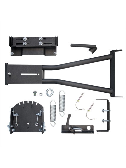 SHARK Adapter for Sweeping brushes & Snow Plow (Linhai T-Boss 520/550/570/650/670 EPS)