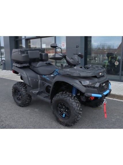 SHARK ATV Box 8015, 85 x 54 x 36 cm 3 SHARK ATV Box 8015, 85 x 54 x 36 cm 3