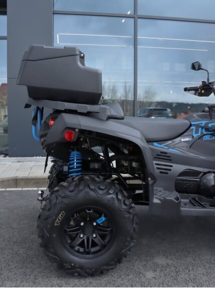 SHARK ATV Box 8015, 85 x 54 x 36 cm 5