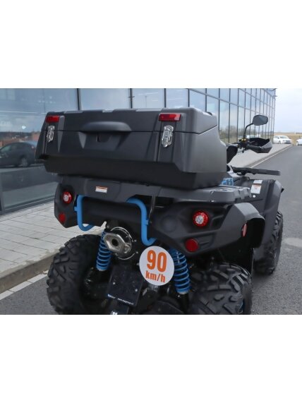 SHARK ATV Box 8015, 85 x 54 x 36 cm 7 SHARK ATV Box 8015, 85 x 54 x 36 cm 7