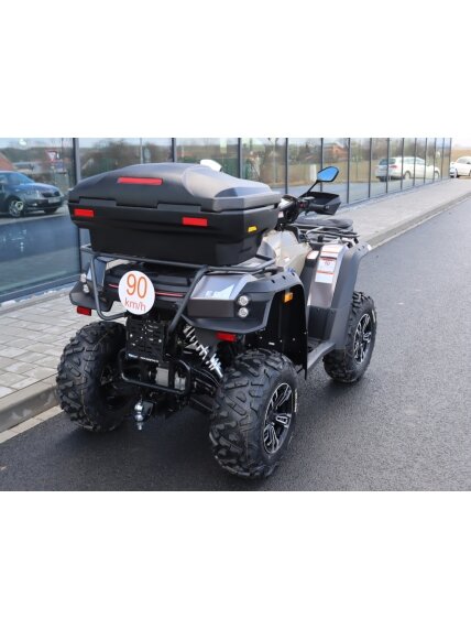 SHARK ATV Box 8030, 98 x 55 x 43 cm 14