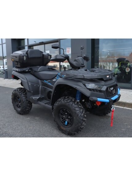 SHARK ATV Box 8030, 98 x 55 x 43 cm 5