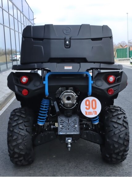 SHARK ATV Box 8050 2 SHARK ATV Box 8050 2