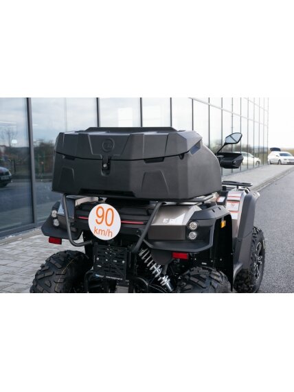 SHARK ATV Box 8050 7 SHARK ATV Box 8050 7