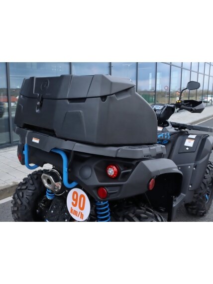 SHARK ATV Box AX100 for CAN AM Outlander MAX 4