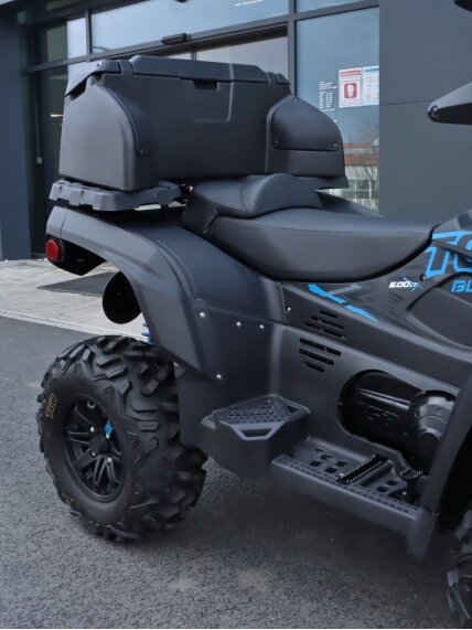 SHARK ATV Box AX100 for CAN AM Outlander MAX 6