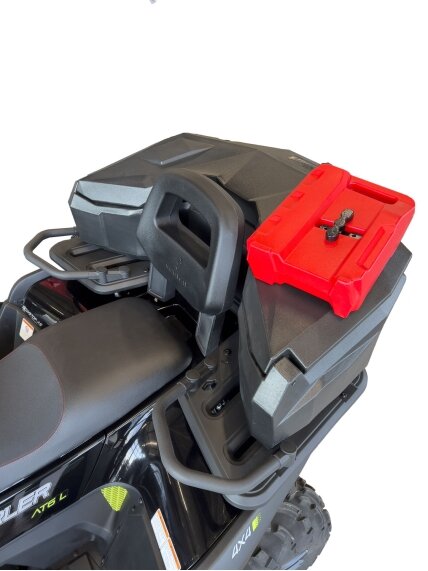 SHARK ATV Box AX105 for CFMOTO X850 / X1000 (Gen.2) 2 SHARK ATV Box AX105 for CFMOTO X850 / X1000 (Gen.2) 2