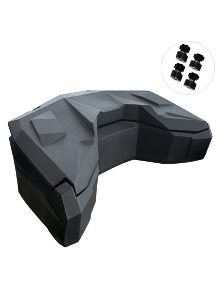 SHARK ATV Box AX105 for CFMOTO X850 / X1000 (Gen.2) 3