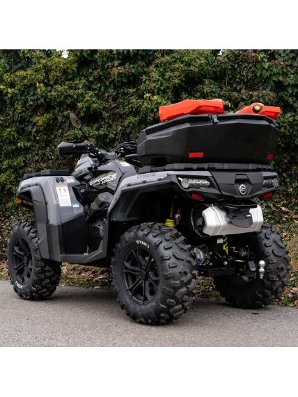 SHARK ATV Box AX105 for CFMOTO X850 / X1000 (Gen.2) 4