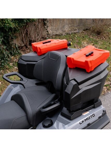 SHARK ATV Box AX105 for CFMOTO X850 / X1000 (Gen.2) 5